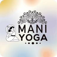 Logo de Mani yoga